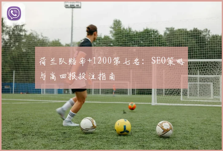 荷兰队赔率+1200第七名：SEO策略与高回报投注指南