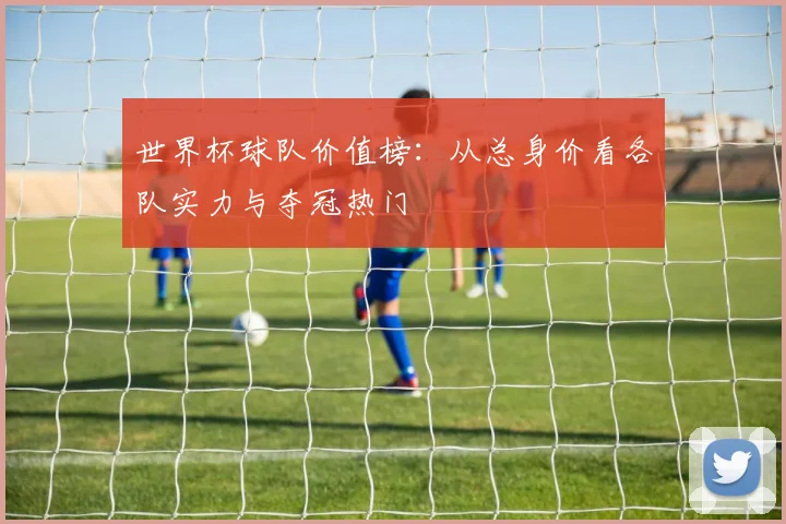 世界杯球队价值榜：从总身价看各队实力与夺冠热门